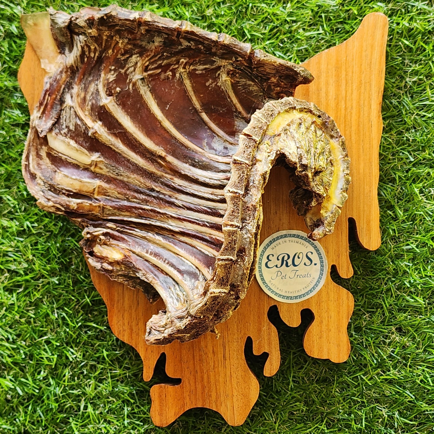 WALLABY RIBS
