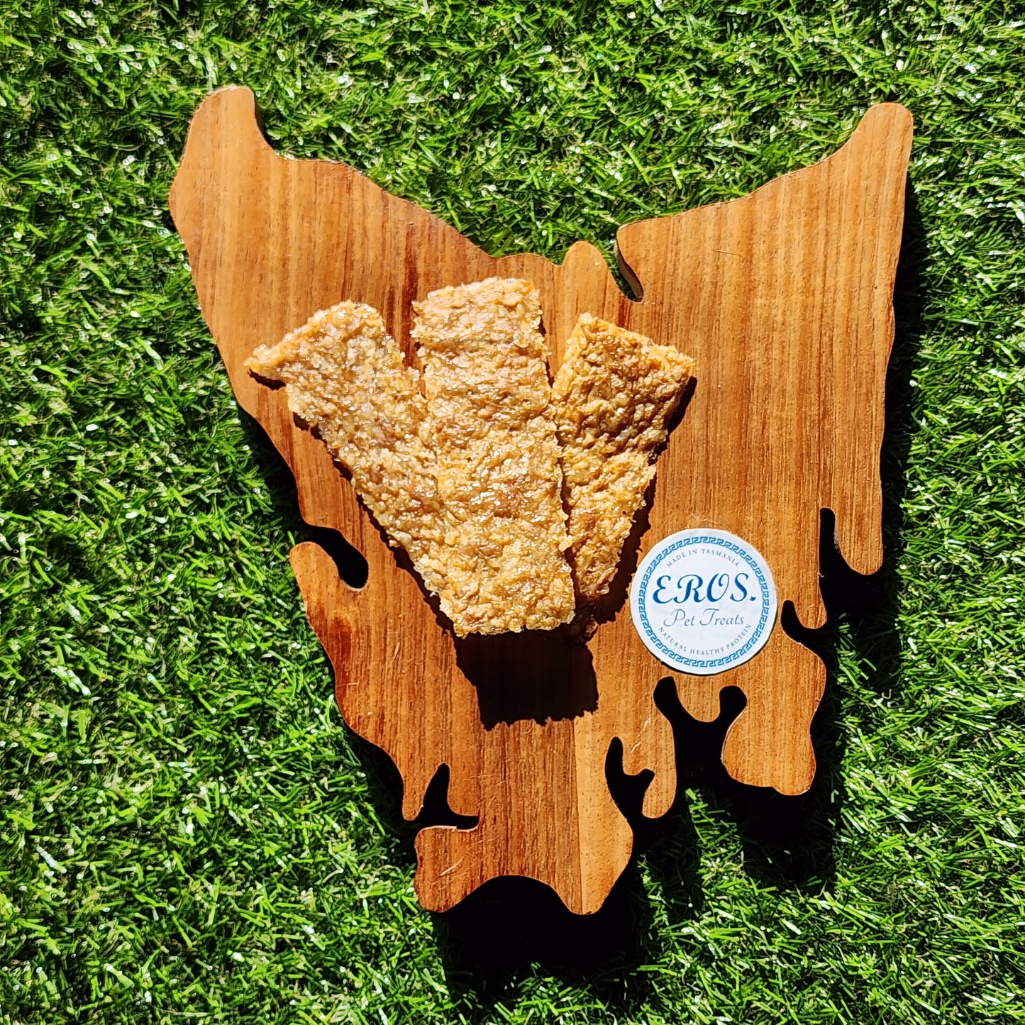 CHICKEN Peanut Butter STICKS