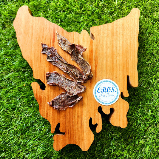WALLABY JERKY