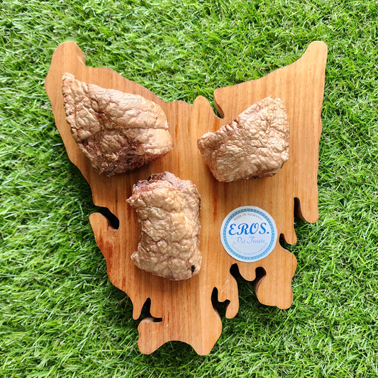 PORK PUFFS